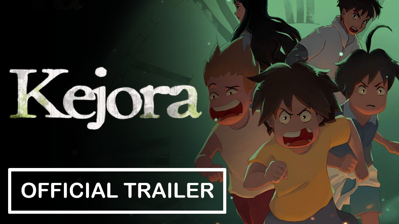 Kejora - Official Release Date Trailer