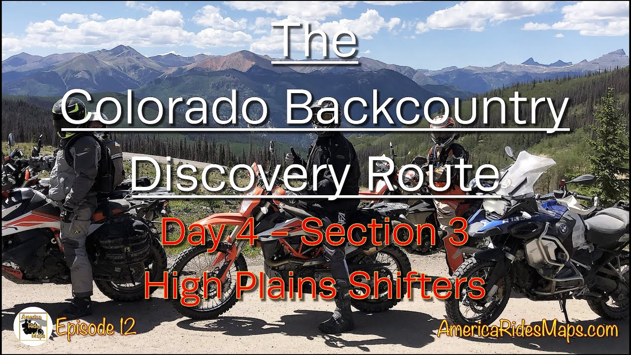 Ep 12 - High Plains Shifters - COBDR (ish) Section 3