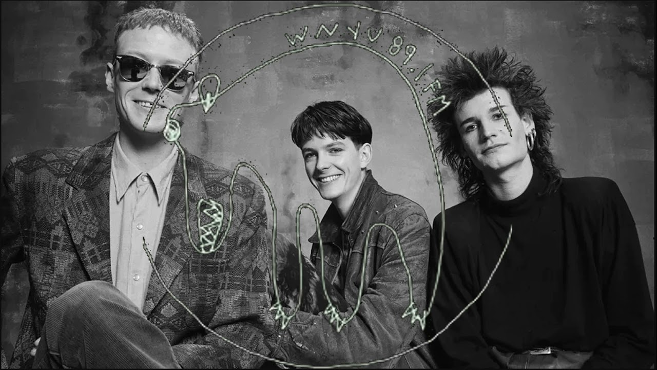 Love and Rockets (Interview on WNYU 1986)