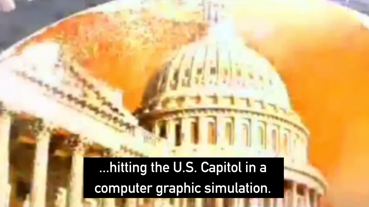 Washington D.C. is attacked in this North Korean video | NK News