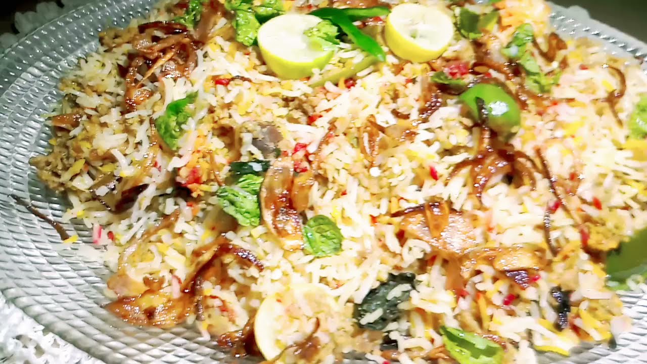 Keema Biryani Recipe | Dum Keema Biryani recipe | Minced Biryani| keema biryani by zaika on hai