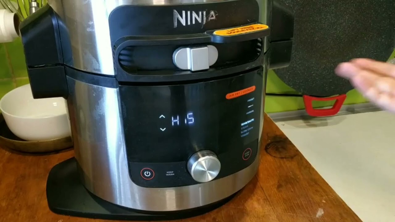 Мультиварка Ninja ушла в отставку!! Печальная новость с кухни! #ninja #ninjafoodi 