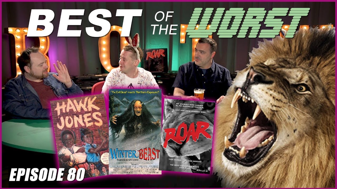 Best of the Worst: Hawk Jones, Winterbeast, and ROAR