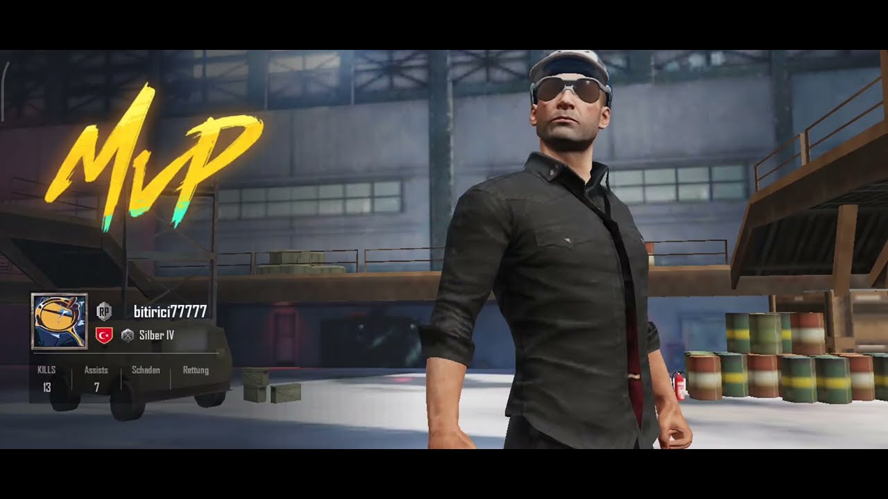 Pupg Team Deathmatch 13 Kills
