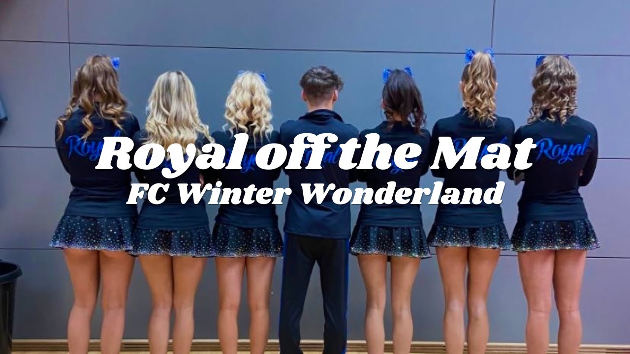 Royal Off The Mat- FC Winter Wonderland !!