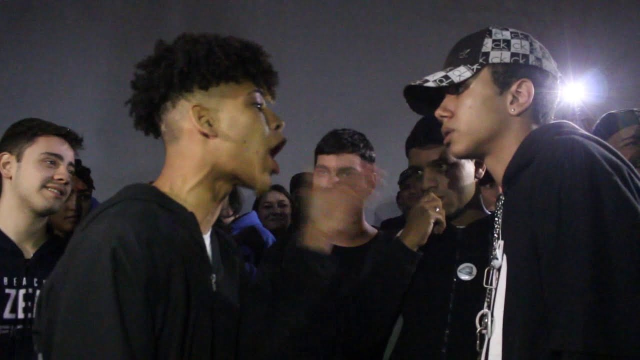 (DEU ATÉ 4º ROUND) JAYA LUUCK x BRENNUS | Semi Final | 45° Batalha dos Estudantes | Guarulhos | SP