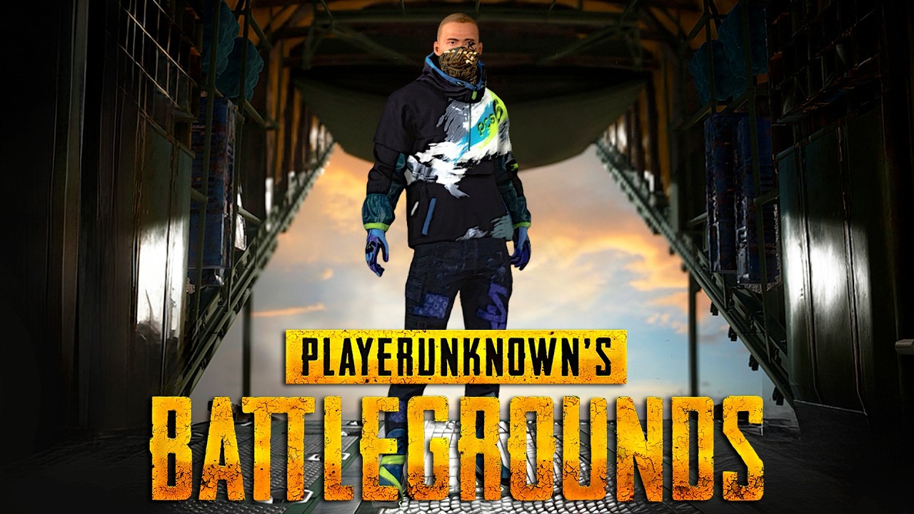 PUBG GAMING TOP 1 (08.02.26)