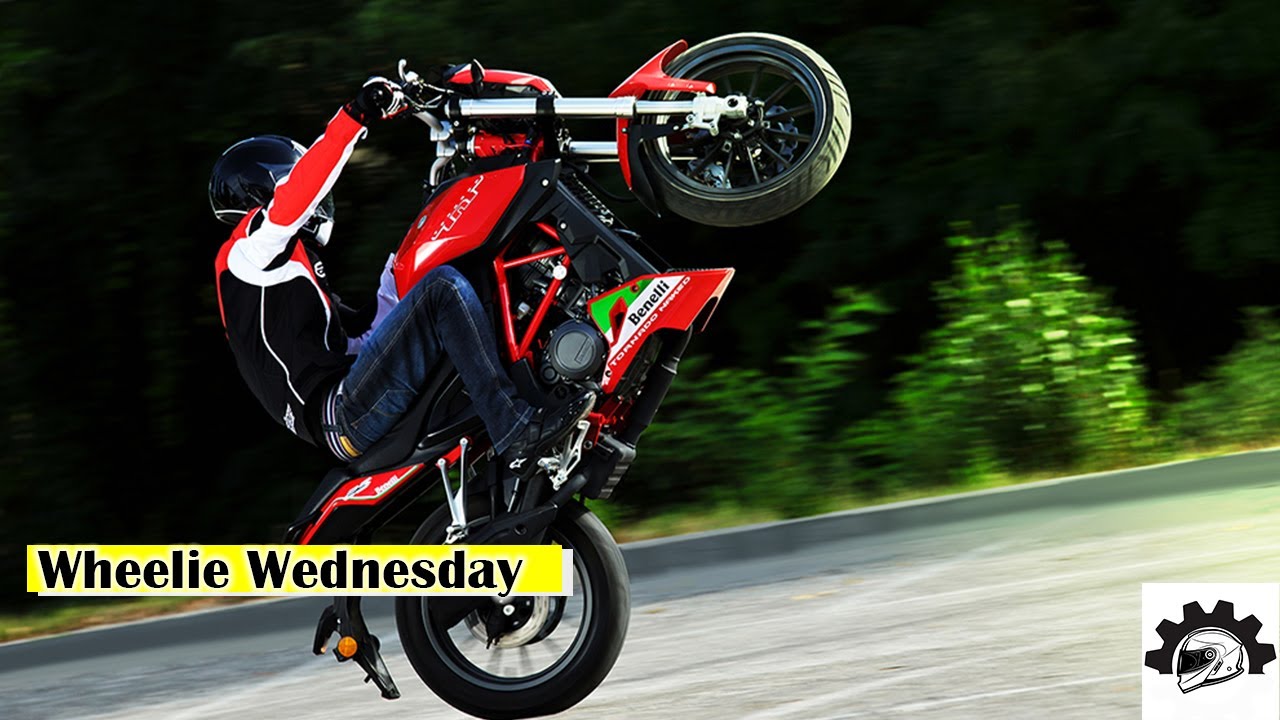 FIRST IMPRESSIONS VIEW OF THE BENELLI TNT 250