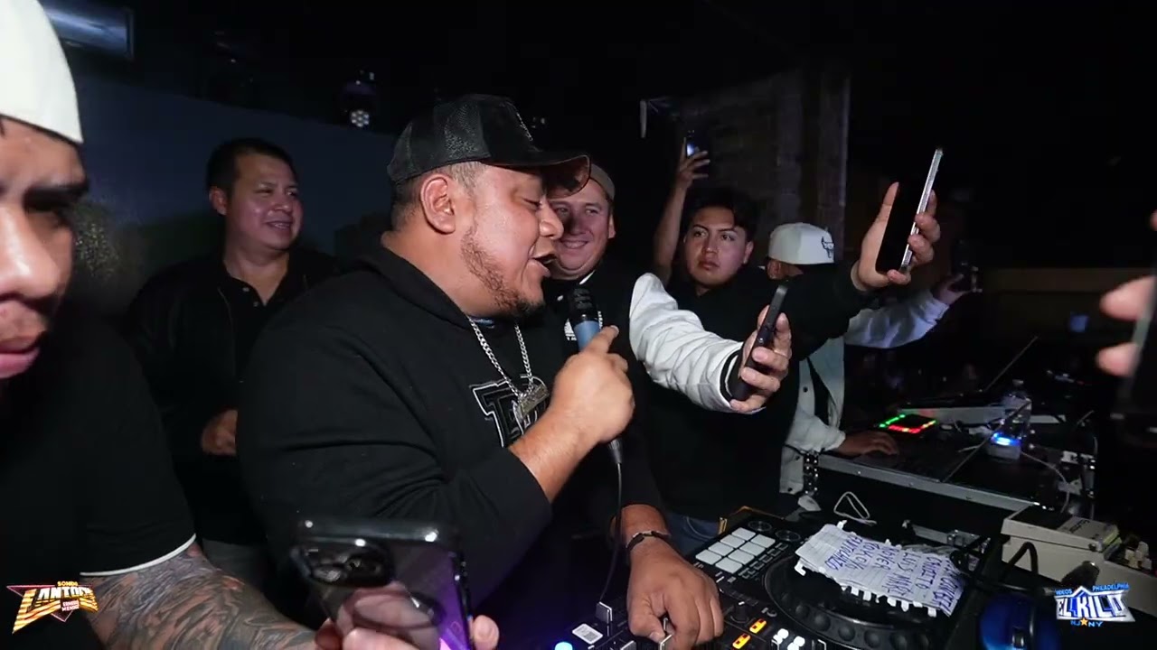 🔥DAME UNA SEÑAL 2K25 GRUPO ICC FT GUZENS😱SONIDO FANTOCHE BALTIMORE MD