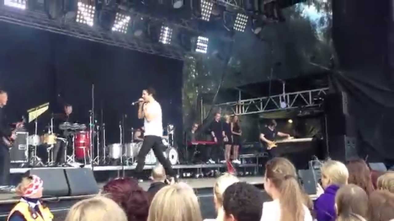 Ylvis - Mr. Toot live in Sandefjord