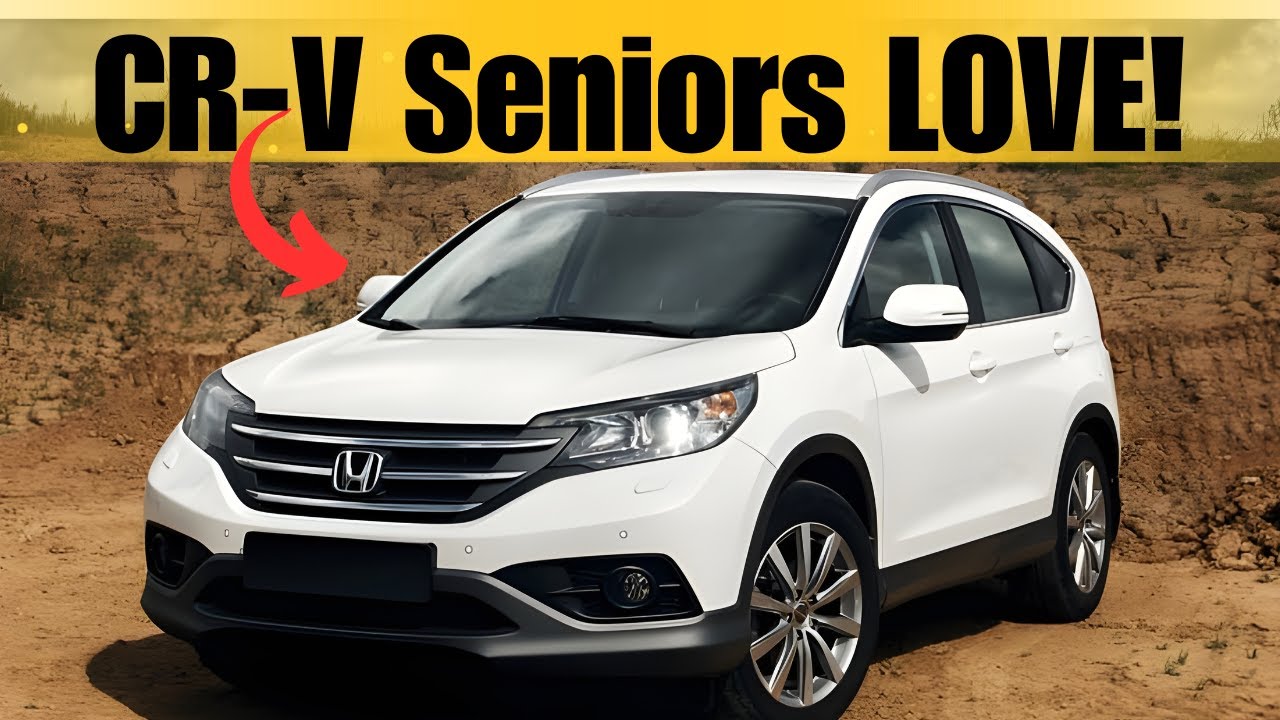 8 Honda CR-V Best Years To Buy Used - Will Last Forever (Others Won't)