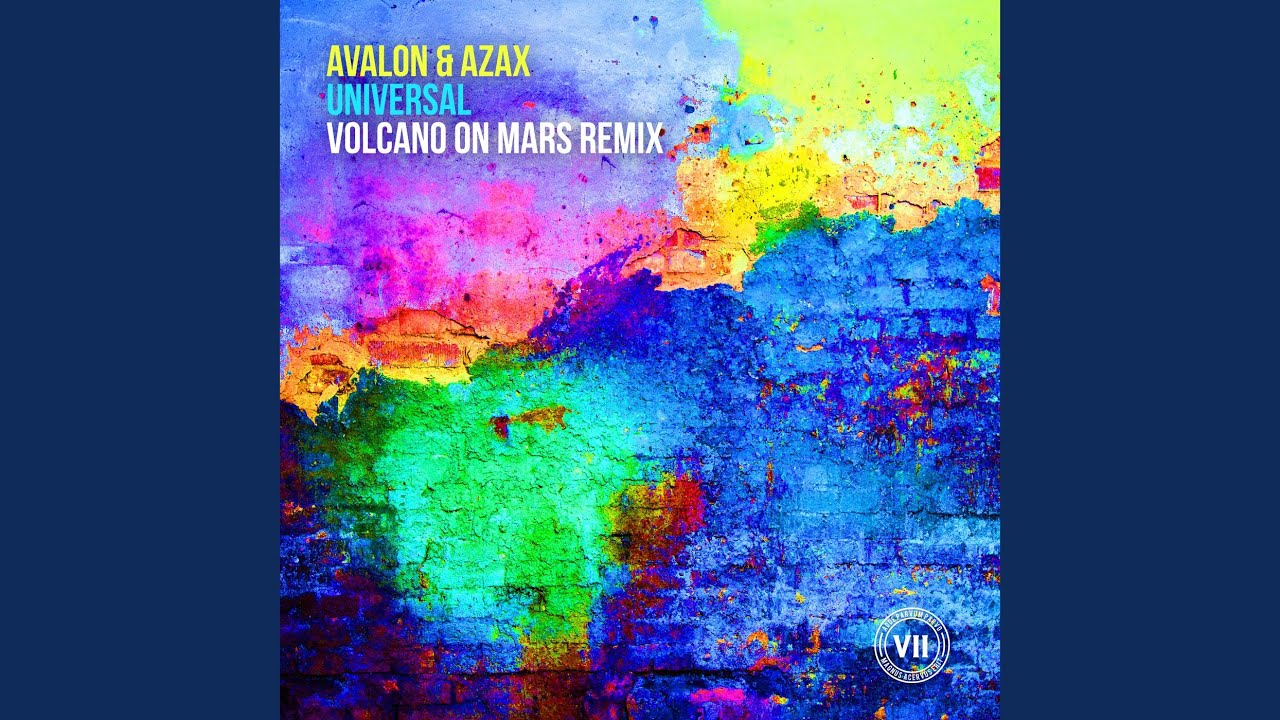 Universal (Volcano On Mars Extended Remix)