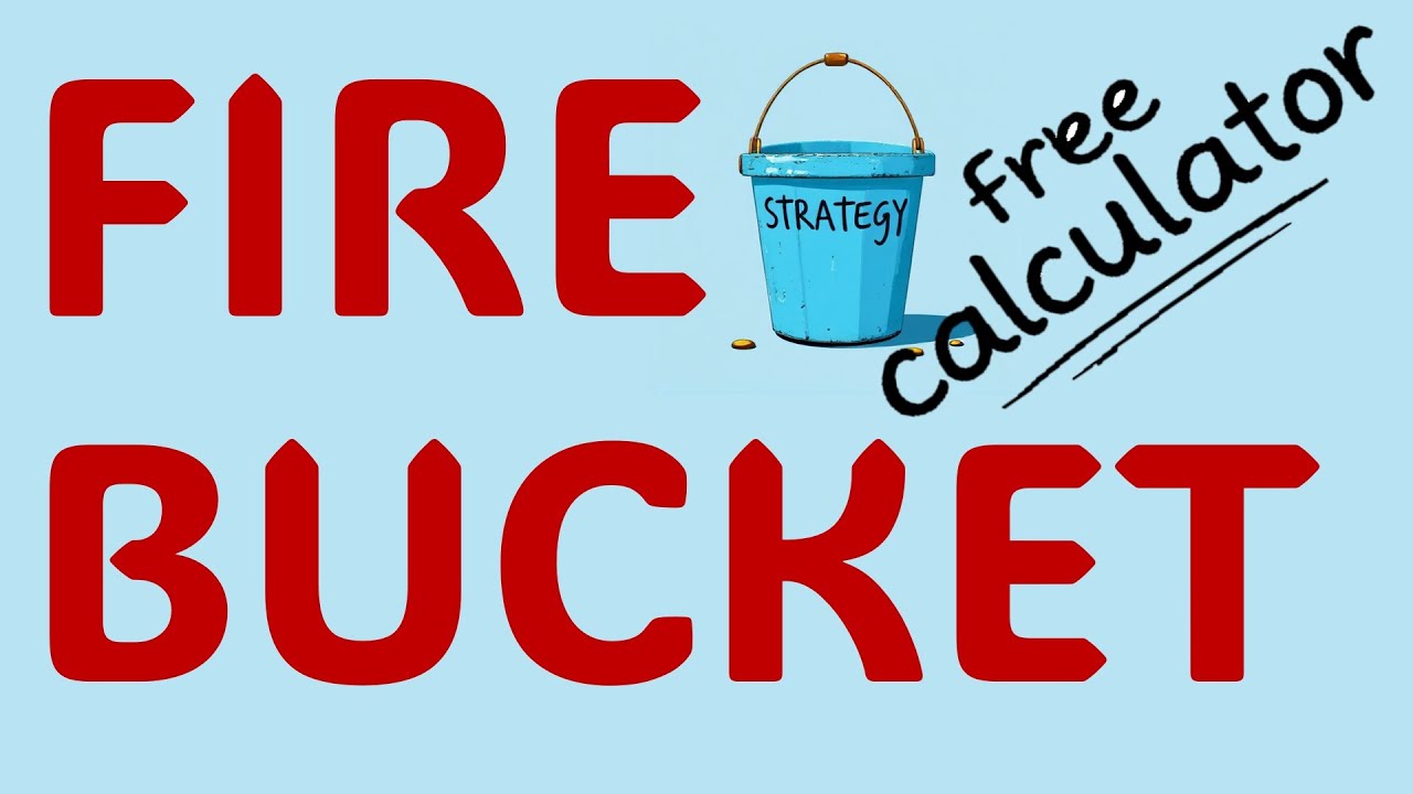 Bucket Strategy - Web Calculator, Compare and build strategies, Financial Independence Retire Early