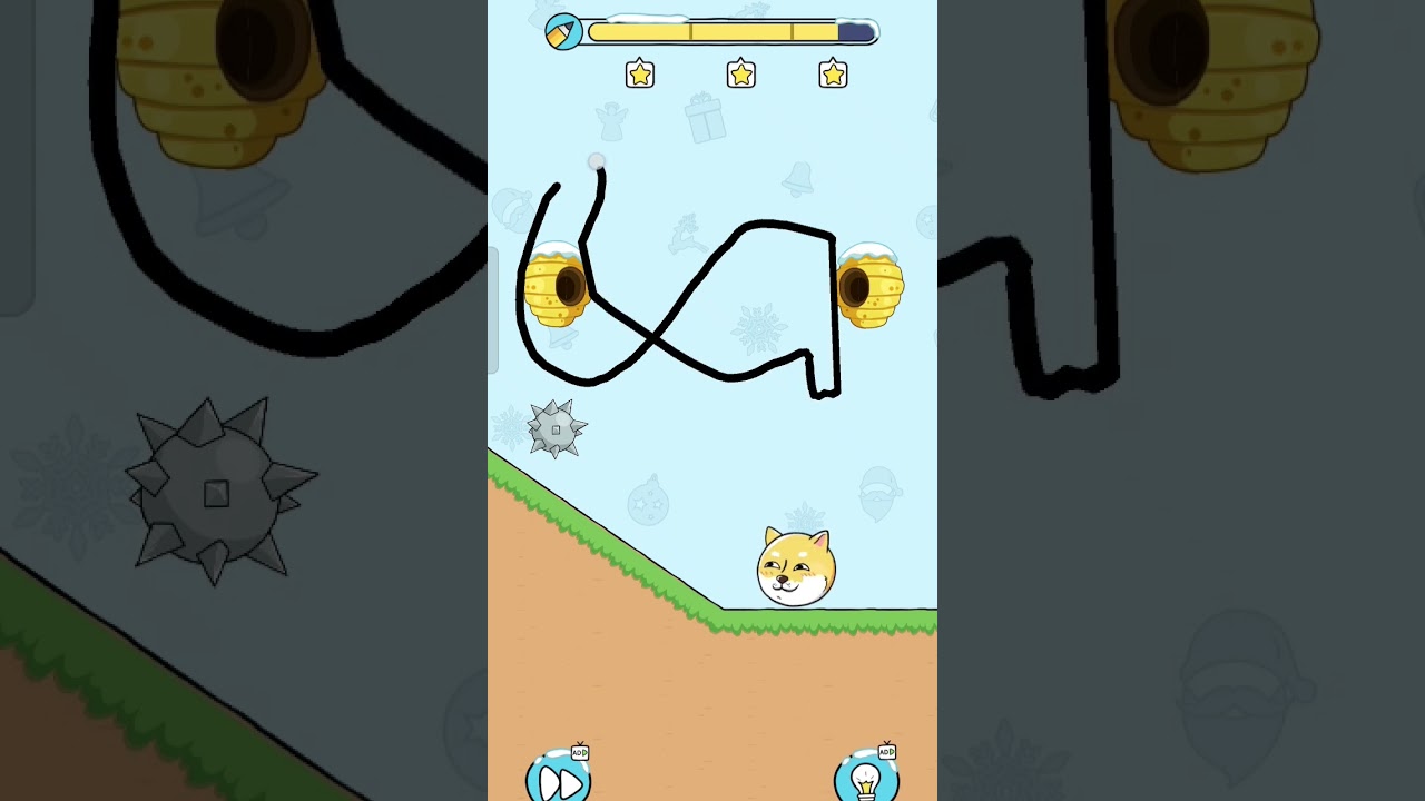 Doge rescue and Draw save game part 3