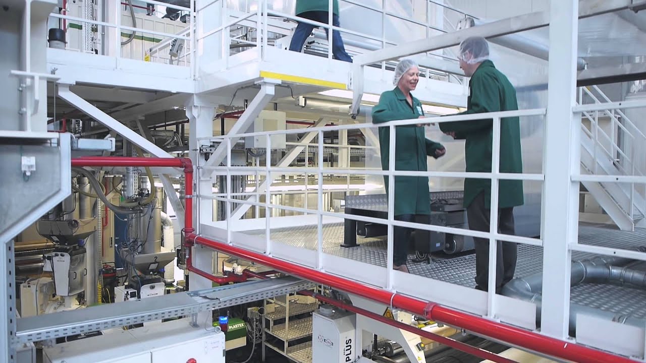 SÜDPACK packs fries (PommFritz)