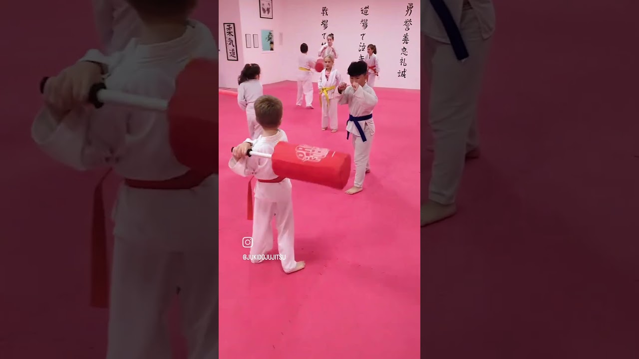 In jujitsu, every practice is an adventure, and every smile is a victory. 