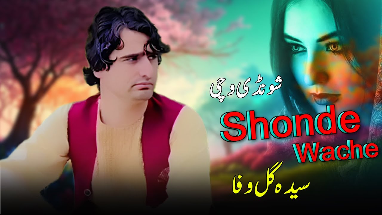 Shonde Wache | Saida Gul Wafa Pashto New Song 2024 | Pashto Hit Songs 2024