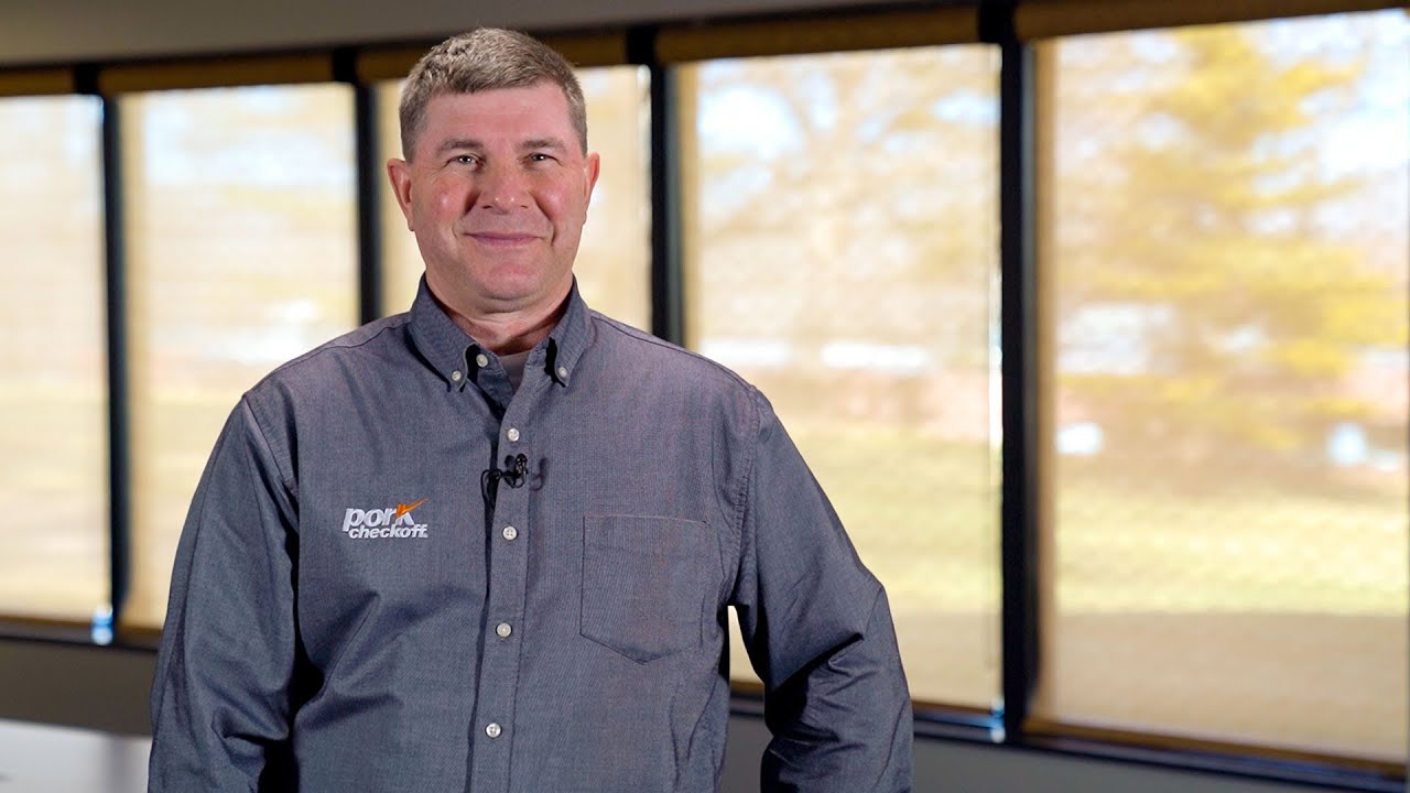 National Pork Board 2022 Priorities | Bill Even, CEO