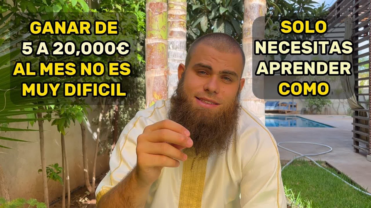 5 NEGOCIOS HALAL QUE PUEDES EMPEZAR HOY. SIN DINERO.