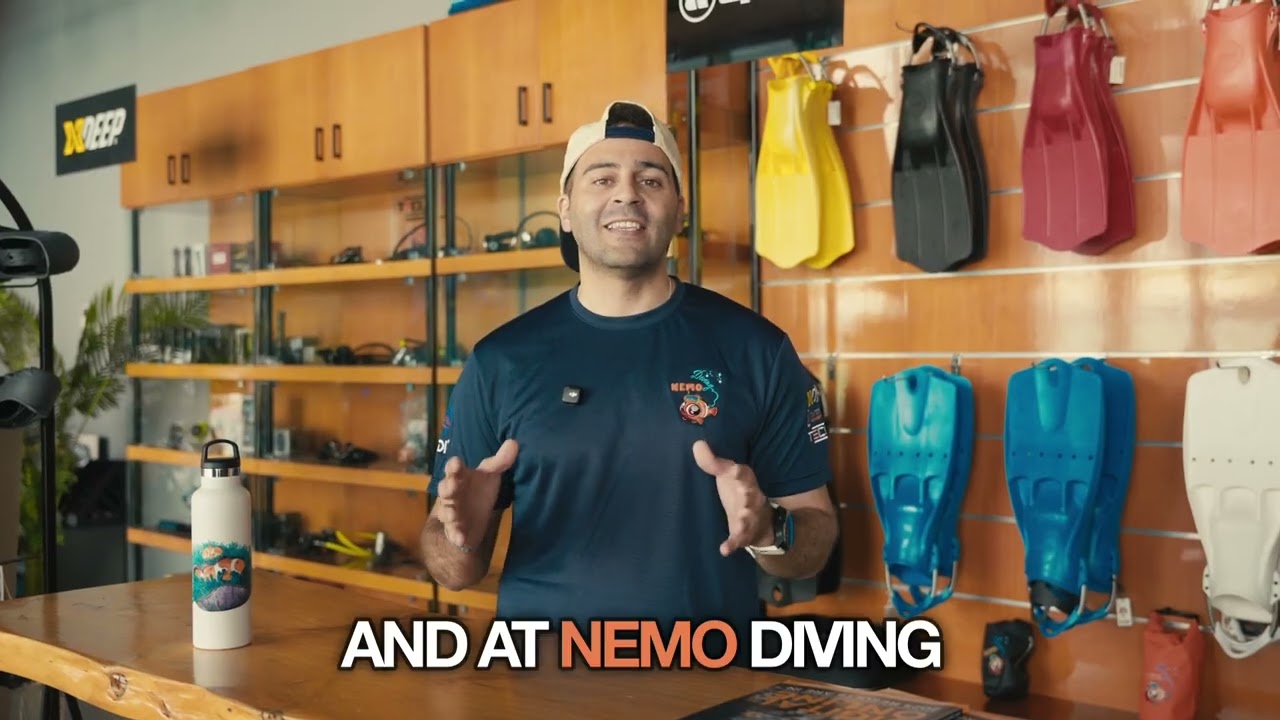 Get Your PADI Certification in Dubai with Nemo Diving Center