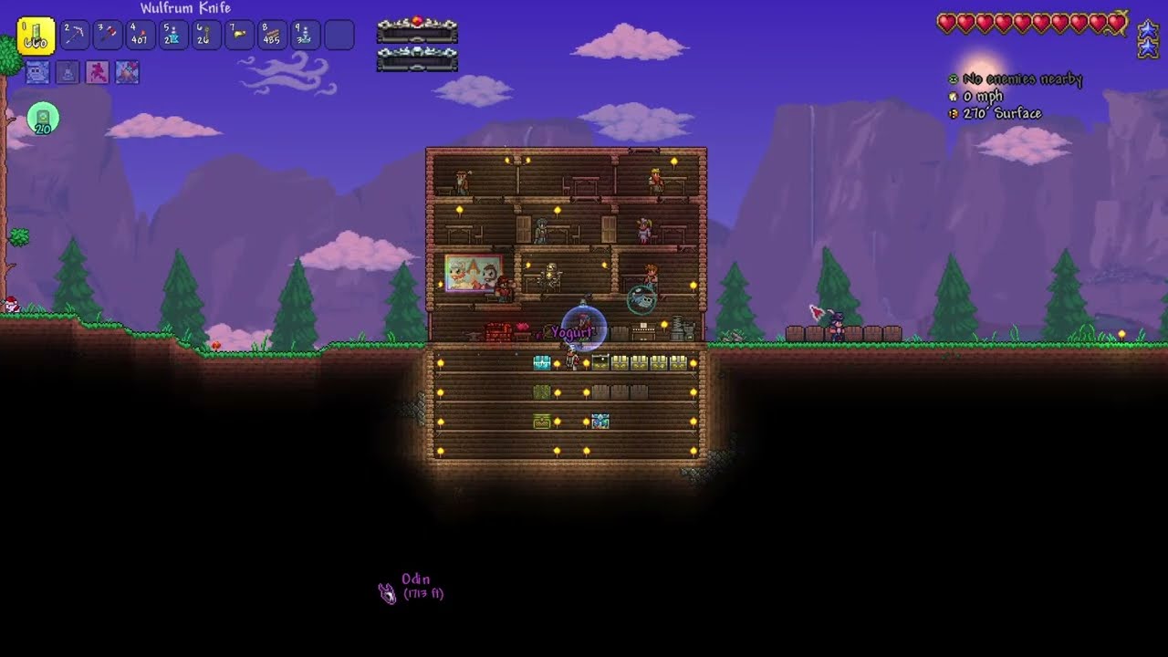 Terraria Calamity Multiplayer: Episode 2