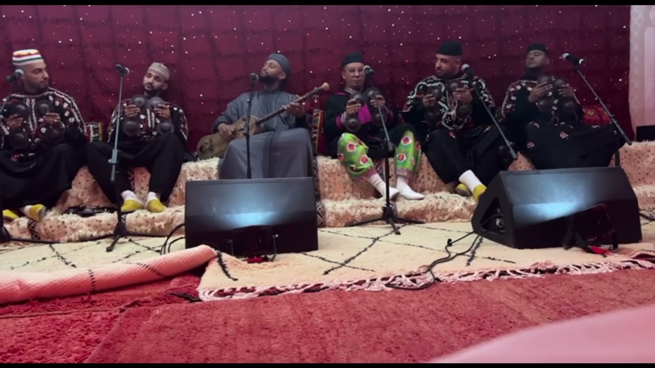 عبدالله ستيتو _ شعبانة (2023) Abdellah Stitou