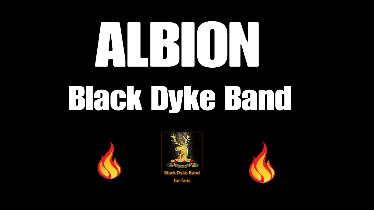 ALBION - BLACK DYKE BAND (Winning Performance 2001)