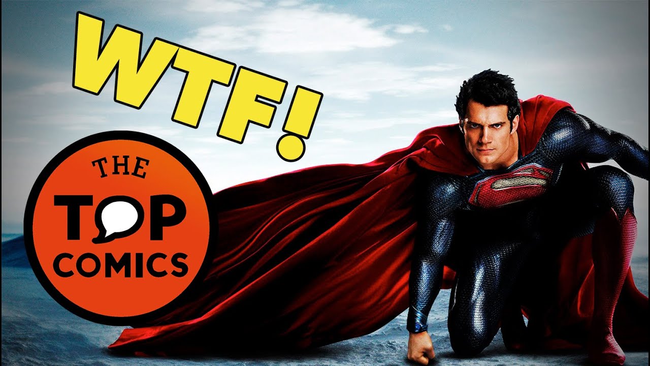 5 cosas que no tienen sentido en Man of Steel