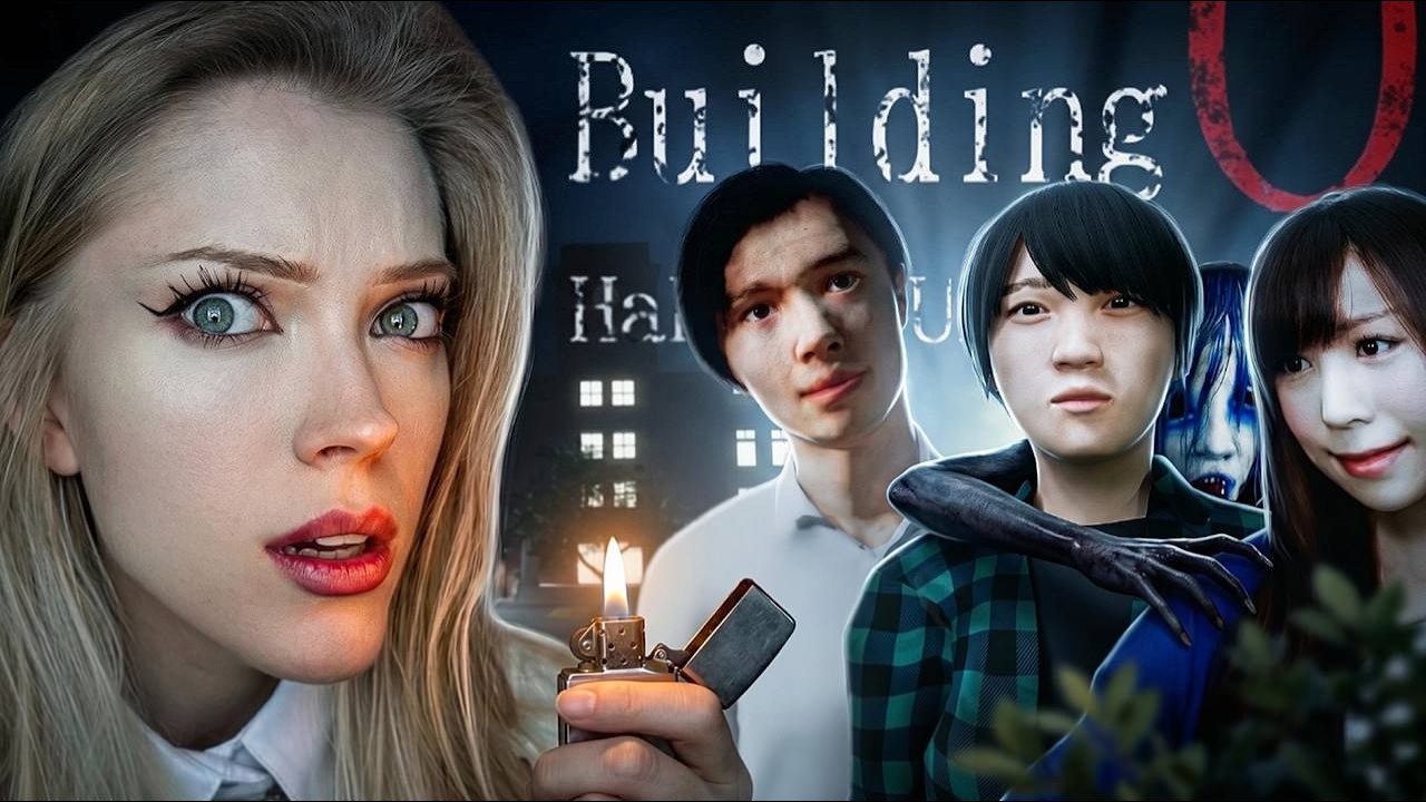 ХОРРОР ТАЙНА СТУДЕНТСКОГО КЛУБА.. | Building 0: Hakue University
