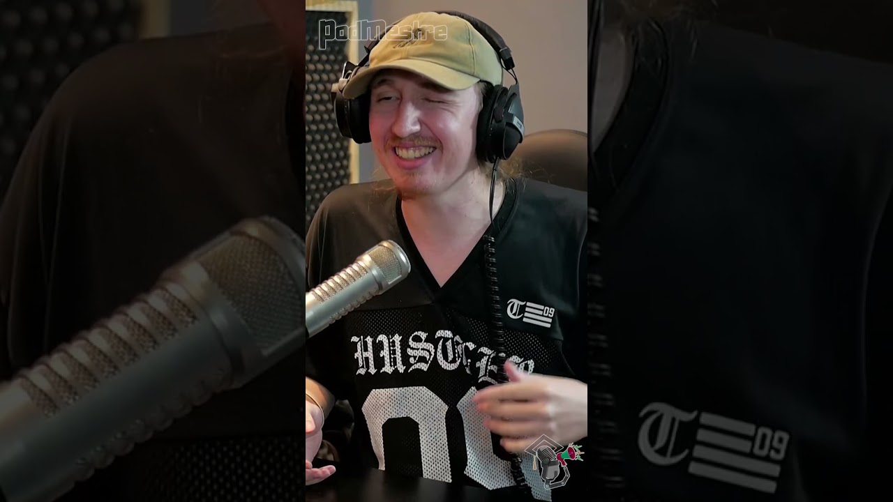 O PAPO RETO QUE O NOG DEU PRO SID! 🙅🏻&zwj;♂️😅 #shorts #podcast #podmestre