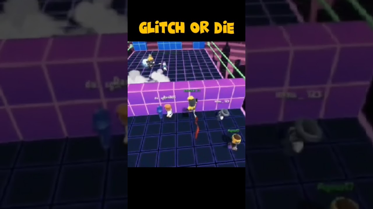 nah glitch is a better option#stumbleguys #stumble #music