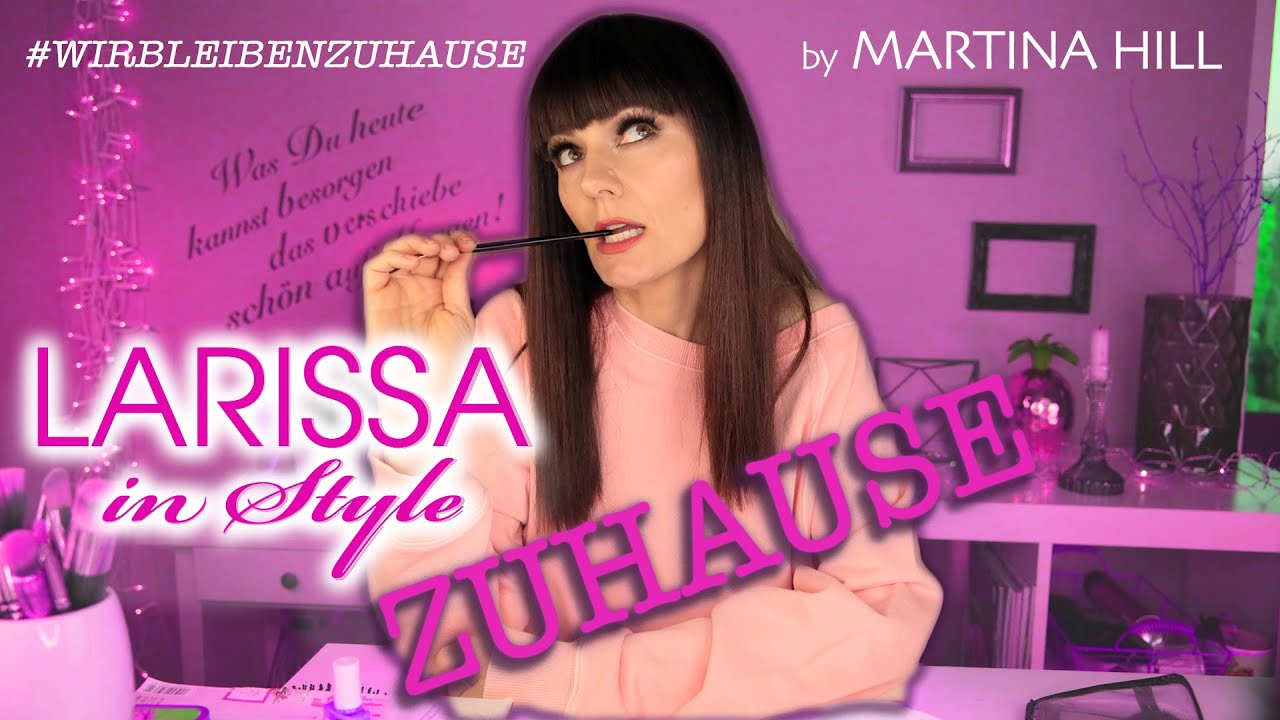 Larissa in Style ZUHAUSE