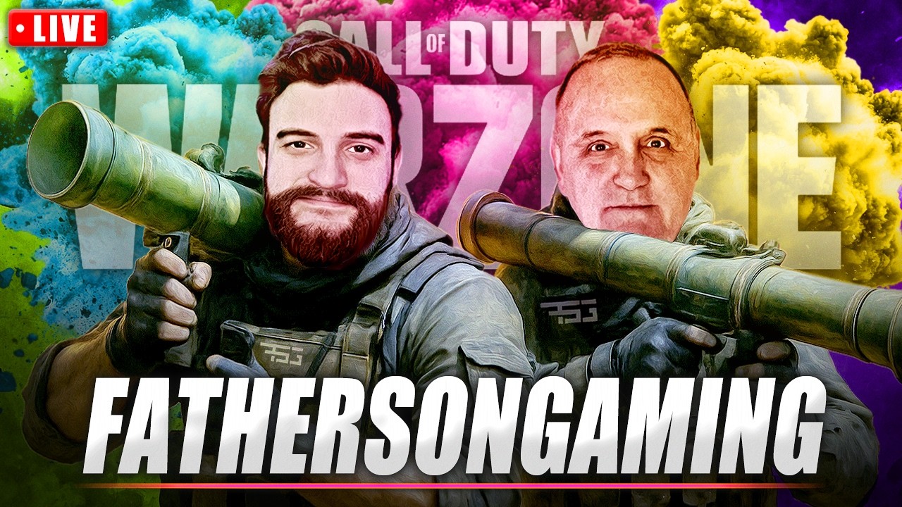 FATHER & SON WINNING WITH EVERY BO7 GUN