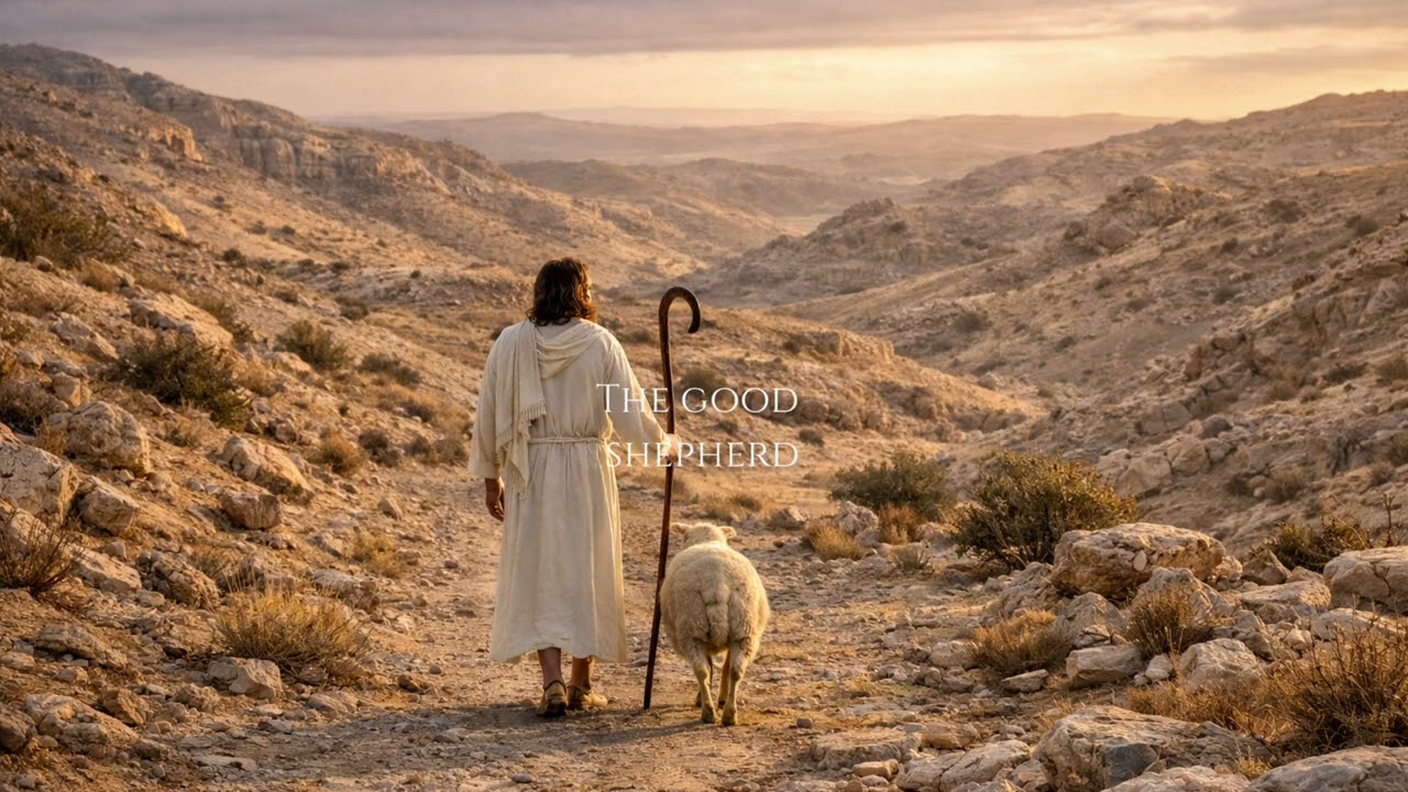 The Good Shepherd