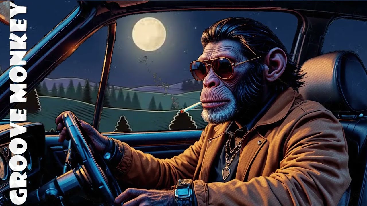 Dust Is My Compass (- Groove Monkey -)