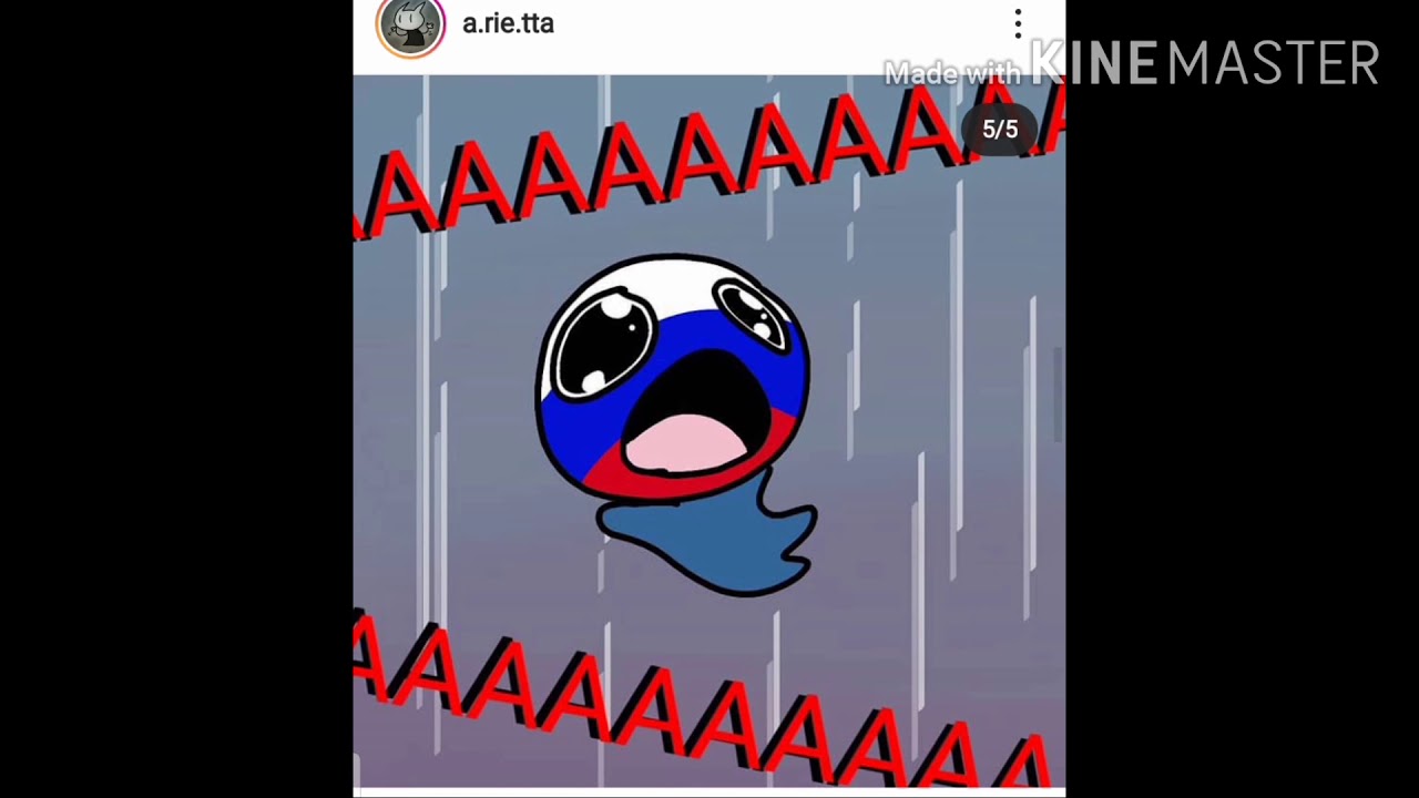 Countryhumans comic dub #15 UwU