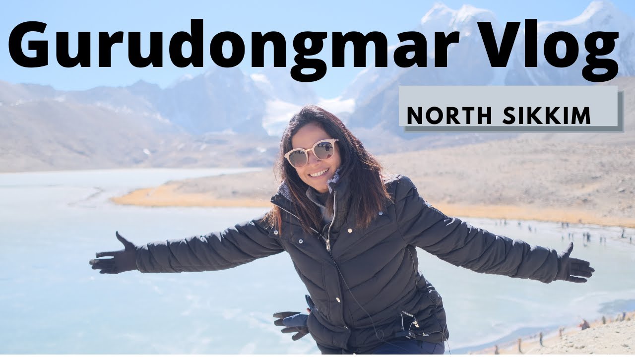 Gurudongmar Lake | North Sikkim Vlog | 18000 FEET one of worlds highest lake | Lachen Vlog