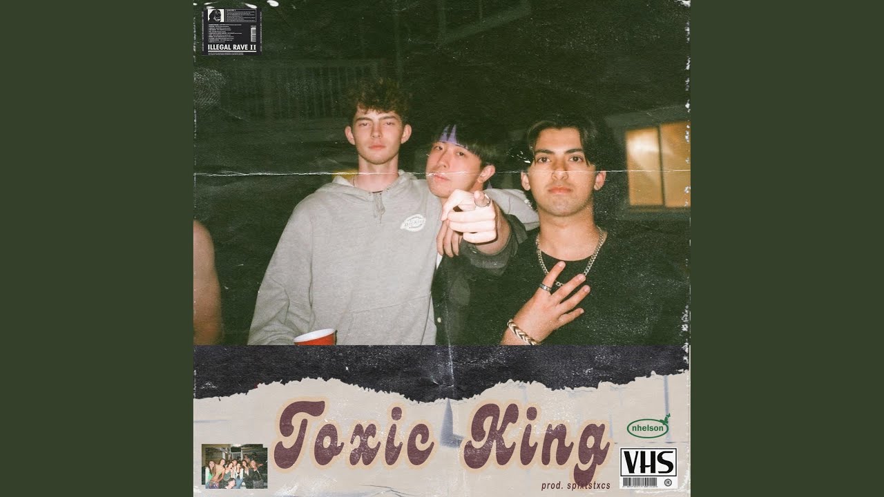 toxic king