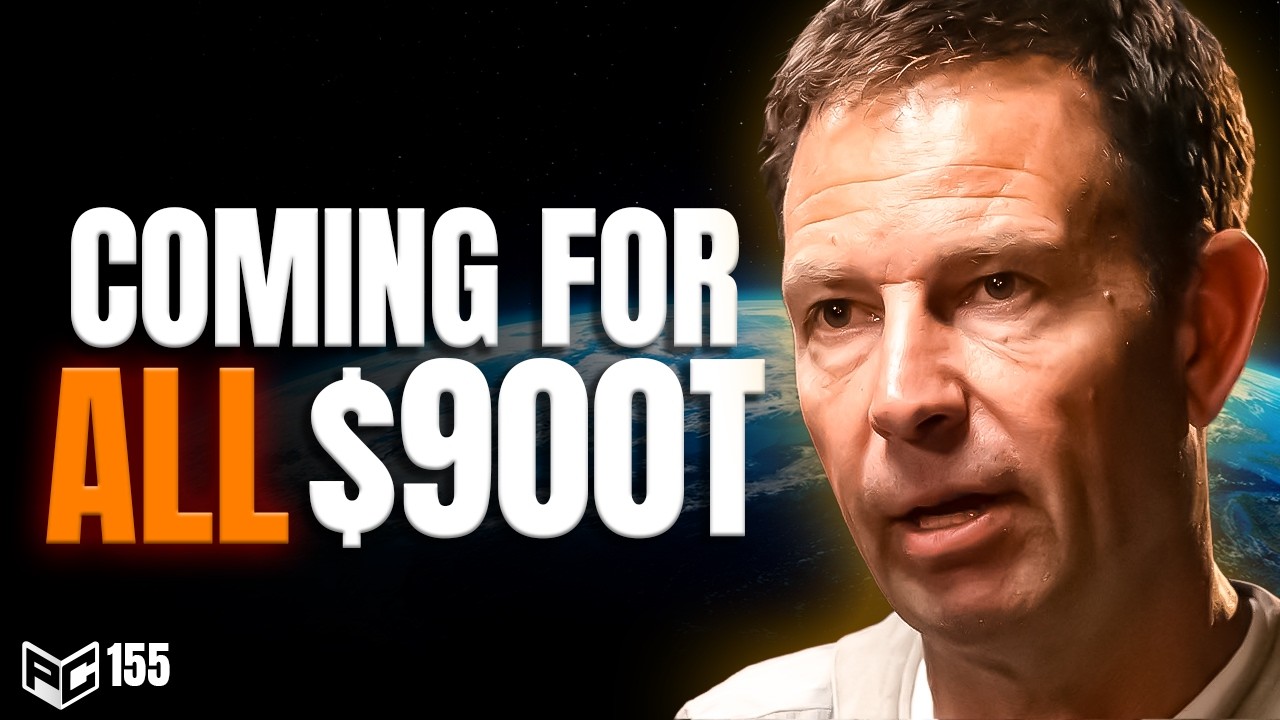 Jeff Booth: Bitcoin Crashed 50%, Why I’ve Never Felt Better (I Was Wrong)