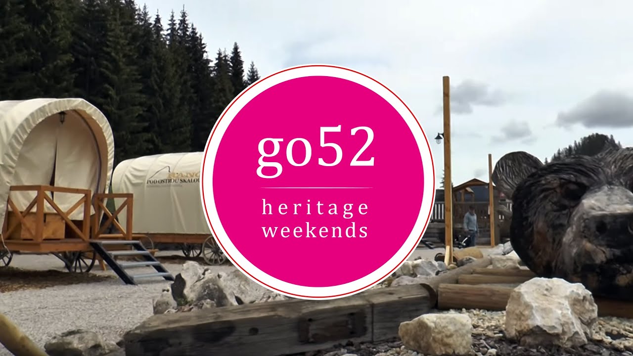 GO52 - Ranč pod Ostrou Skalou, tokár a MIMI farma
