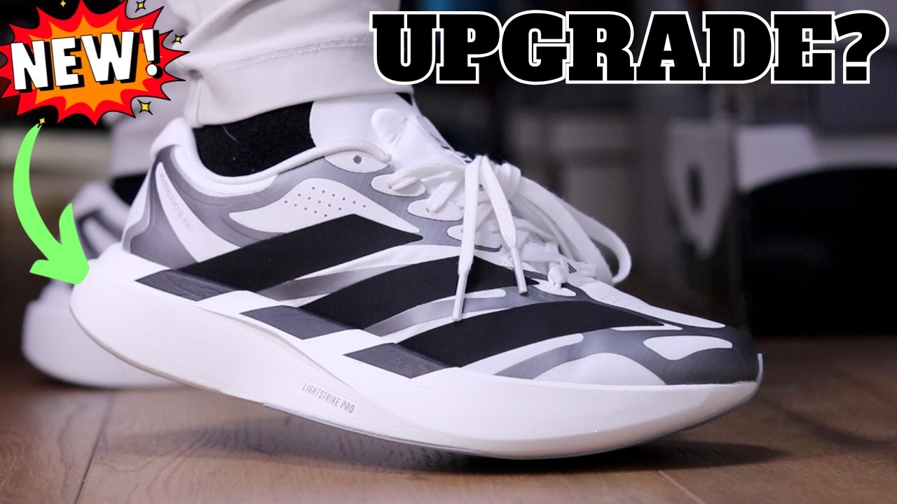 Обзор кроссовок Adidas Evo SL EXO: Лучшая ли это модель Evo SL на сегодняшний день?