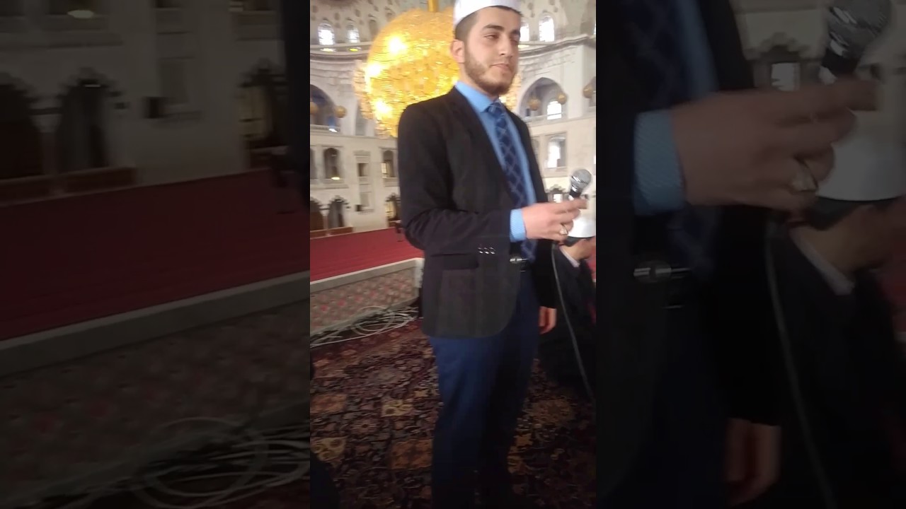 Kocatepe Camii kamet - Abdüssamed ibiş