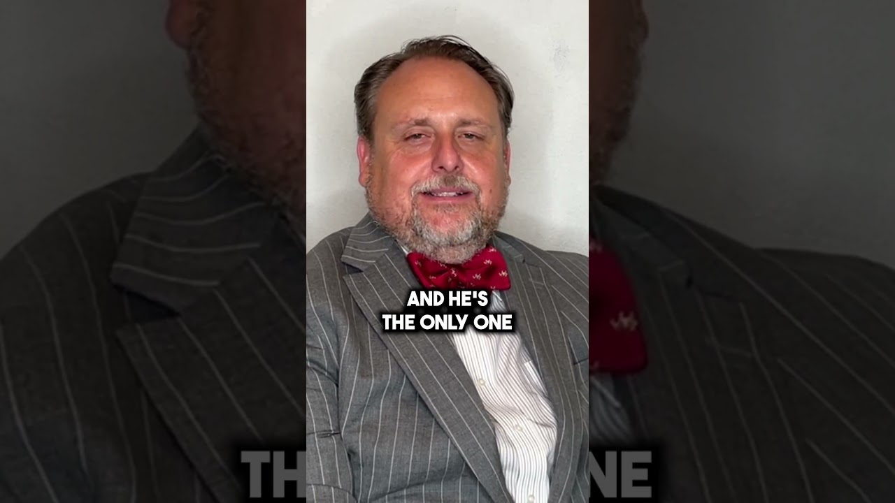 Michael's testimony highlights that choosing the right attorney can be tough.