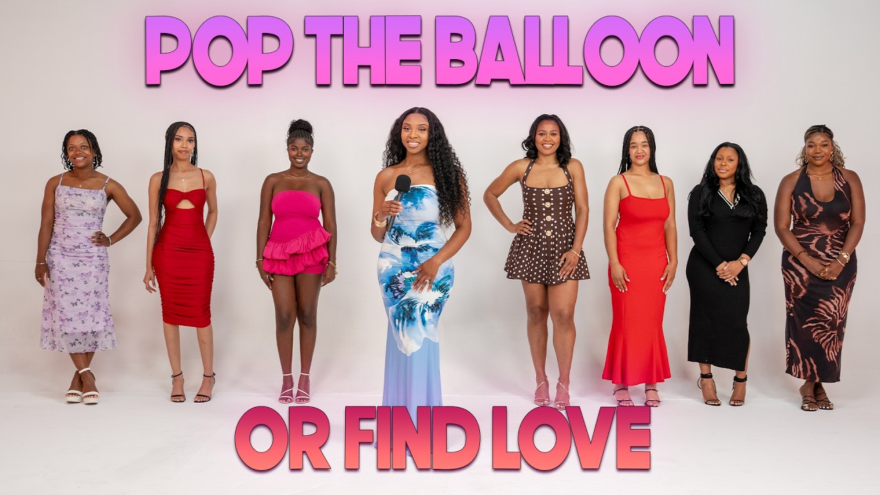 Ep 107: Pop The Balloon Or Find Love | With Arlette Amuli