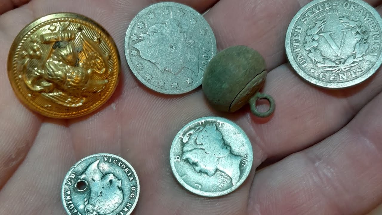 Relics Close To Home and The 11th Annual DIG FOR TREASURE