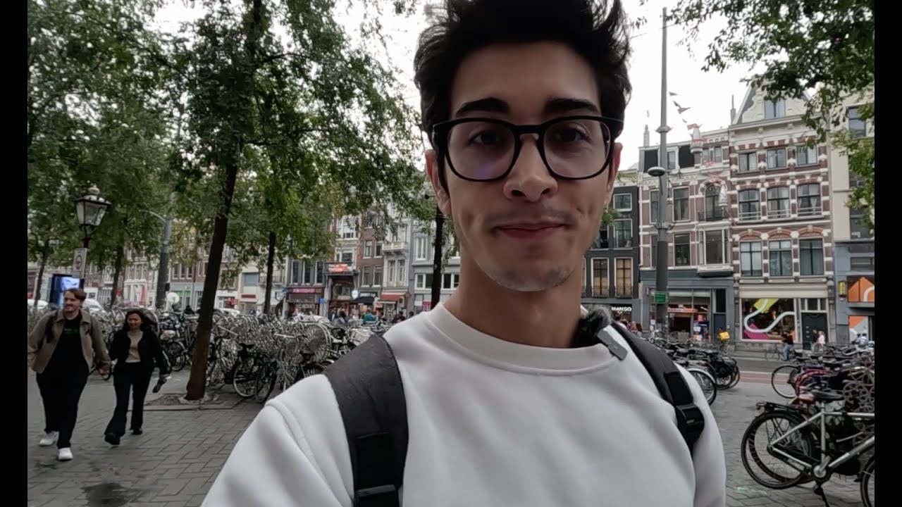 Amsterdam, Netherlands &ndash; Social City, Slow Soul