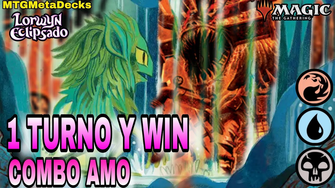 🧨🔥 El amo más EXPLOSIVO | Mazo–COMBO de Alto Impacto