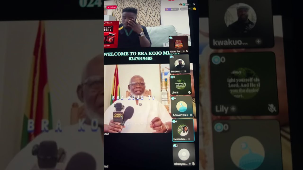Kurasini tv (sibbo sister) is live