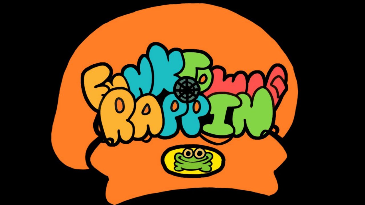 FNF+PaRappa the rapper