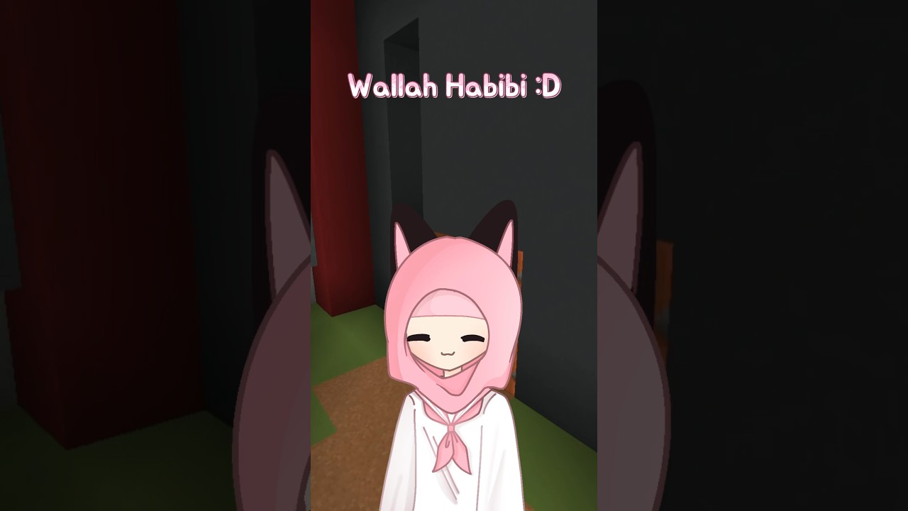 Meowbah becomes Muslim #cool